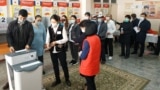 Kyrgyzstan - parliament election 4 October 2020