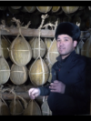 Uzbekistan's 'Melon Houses': Inside An Eco-Friendly, Aromatic Tradition Uzbekistan's 'Melon Houses': Inside An Eco-Friendly, Aromatic Tradition