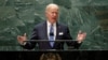 Байден в ООН заявил, что "не стремится к новой холодной войне". Он упомянул преследование ЛГБТ в Чечне, протесты в Беларуси и Молдову