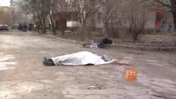 В Донецке под обстрел попала больница, есть погибшие и раненые