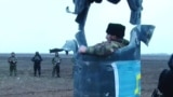 Активисты блокады Крыма препятствуют ремонту подорванных опор ЛЭП