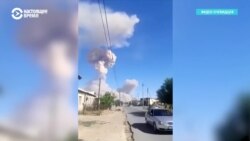 Азия: день после взрывов
