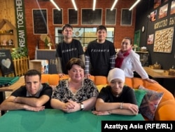 Исполнительный директор общественной организации