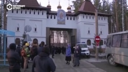 Под Екатеринбургом силовики расселили и опечатали Среднеуральский женский монастырь. Его основателя ранее арестовали