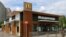 FILE PHOTO: A view shows a McDonald's restaurant in Moscow