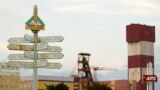 Промышленные здания "Беларуськалия" в Солигорске. Фото: Reuters