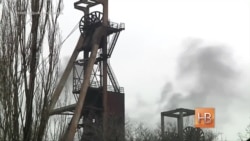 На шахте им. Засядько в Донецке произошел взрыв метана