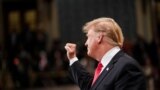 Америка: Трамп в Конгрессе – заявления и комментарии