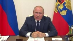 Рекорды вируса и меры Путина. Вечер с Тимуром Олевским