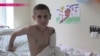 В Донецке трое детей подорвались на гранате