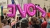 Гей-парад в Эстонии: без драк и нападений, но с мыслями о России