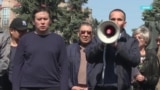 Казахстанцев зовут на митинг против нового земельного закона