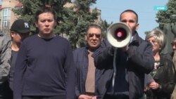 Казахстанцев зовут на митинг против нового земельного закона