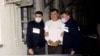 В Грузии задержали бывшего президента Михаила Саакашвили. Он объявил голодовку 