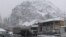 Tajikistan road closed because of snow teaser 