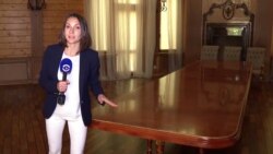 Экскурсия по Сухолучью: на месте бывшей резиденции Януковича планируют открыть отель