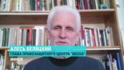 Беляцкий о параде в Беларуси: "Это начало избирательной кампании, триумф – с самолетами"