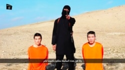 ISIS captures 2 japanese
