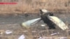 В Казахстане выясняют причины крушения самолета, разбившегося в 28 км от Алма-Аты