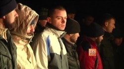 Украинские военные и ополченцы обменялись пленными под Луганском