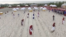 Turkmenistan. Harvest festival in Turkmenistan. Cotton. November 2020