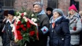 75th anniversary of the liberation of the Nazi German concentration and extermination camp Auschwitz and International Holocaust Victims Remembrance Day