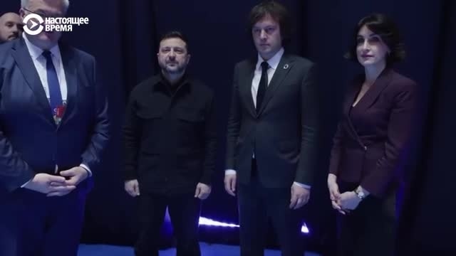 Перезагрузка отношений. Впервые с 2022 года саммит Крымской платформы посетил высокопоставленный представитель правительства Грузии episode artwork