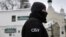 UKRAINE – During the implementation by the Security Service of Ukraine on the territory of the Kyiv-Pechersk Lavra, as stated in the department, measures to counter the subversive activities of the Russian special services in Ukraine. Kyiv, 22Nov2022