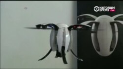 Дрон PowerEgg - летающая фото и видео камера, которой можно управлять дистанционно