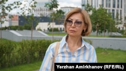 Гульнар Бажкенова