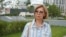Kazakhstan - Founder and Editor-in-Chief of Orda.kz outlet Gulnara Bazkhenova (Gulshat Bazhkenova). Astana, 10 July 2025