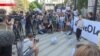 В Киеве читали письма Сенцову