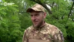 Сравнили шевроны российских и украинских военных