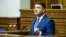 Владимир Гройсман в Верховной Раде