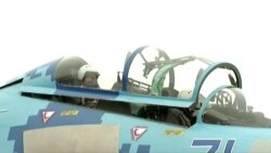 Порошенко совершил полет на истребителе Су-27