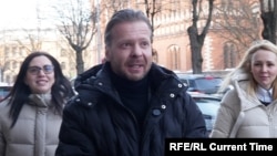Алексей Росликов