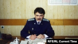 Следователь прокуратуры Владимир Созончук