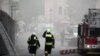В Белгороде после серии взрывов повреждены десятки жилых домов, есть погибшие