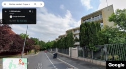 Жилой комплекс, построенный на земельных участках, принадлежащих сейчас чешскому государству, ранее использовался для проживания сотрудников советского торгпредства в Праге, сейчас – в пользовании посольства России