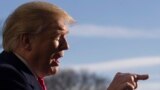 Трамп вновь заявил о возможном чрезвычайном положении в США