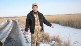 Человек на карте: егерь Ихтиандр бьется за дорогу с чиновниками