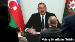 Главное: Алиев извинился за гибель миротворцев РФ в Карабахе