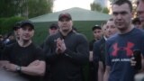 "Кто к забору подойдет – упадет!" 