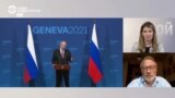 Политолог Дмитрий Орешкин – о пресс-конференции Путина после встречи с Байденом