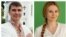Антон Поляков и Анна Скороход 
