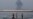Iran -- A view of the Strait of Hormuz from the coast of Bandar Abbas, July 13, 2026.