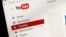 Paris, France - YouTube website home page. YouTube is a video-sharing website, created by three former PayPal employees and owned by Google since late 2006