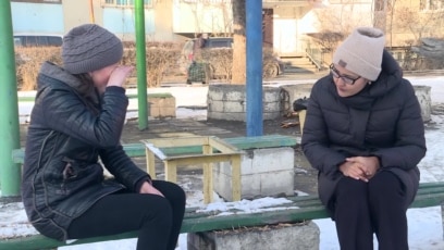 японскиие трансы . Девочка-подросток рассказала, как ее  похитили и принудили заниматься проституцией