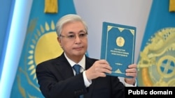 Касым-Жомарт Токаев