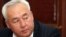 Сейтказы Матаев, руководитель союза журналистов Казахстана и глава Национального пресс-клуба Сейтказы Матаев